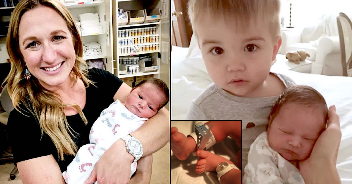 La storia di Kate Page, una madre ed una donna straordinaria