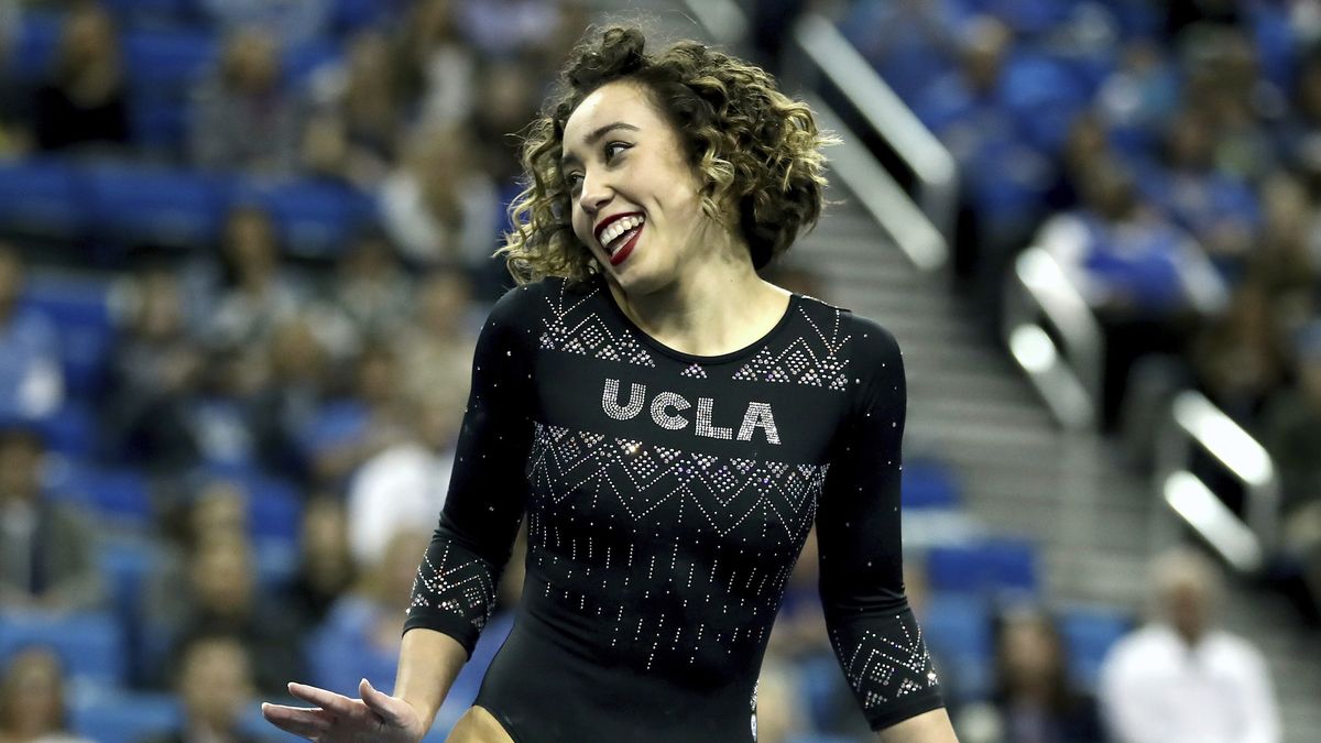 La storia di Katelyn Ohashi che dopo l’infortunio conquista con un ballo travolgente