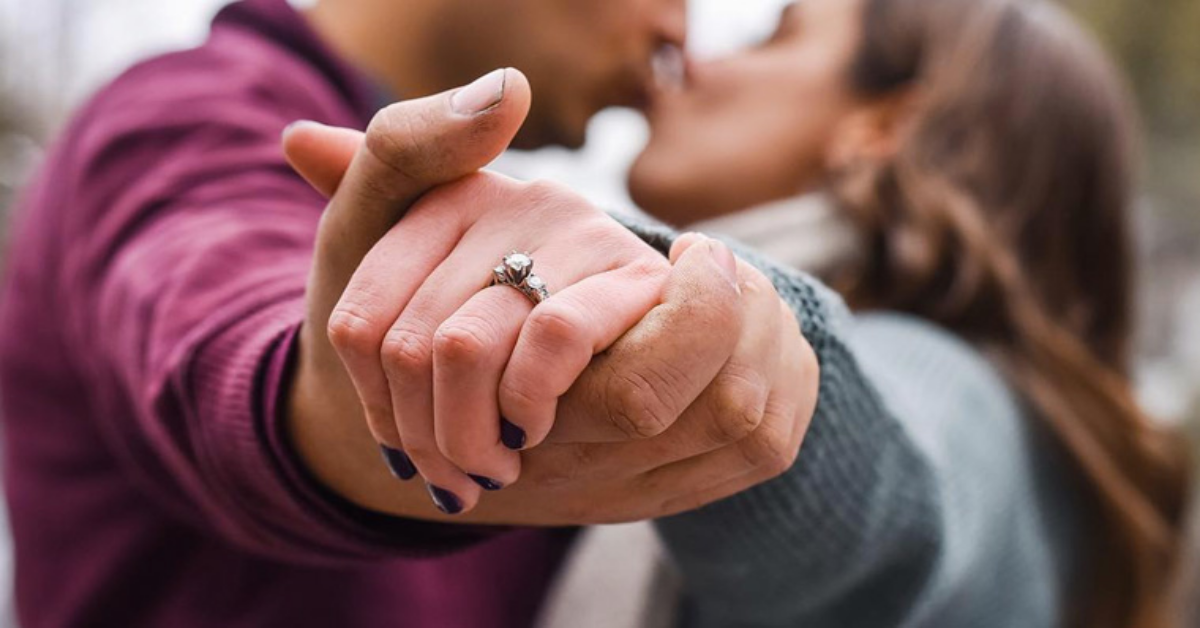 Arriva il nuovo gioiello da regalare alla propria dolce metà: l’anello fedeltà con GPS