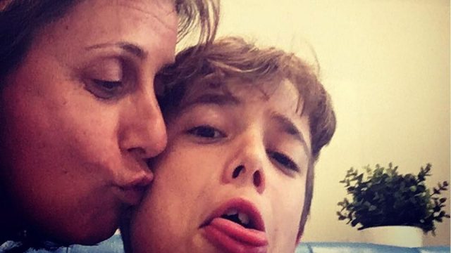 mamma-figlio