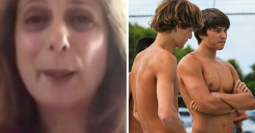 Tutti gli adolescenti nudi