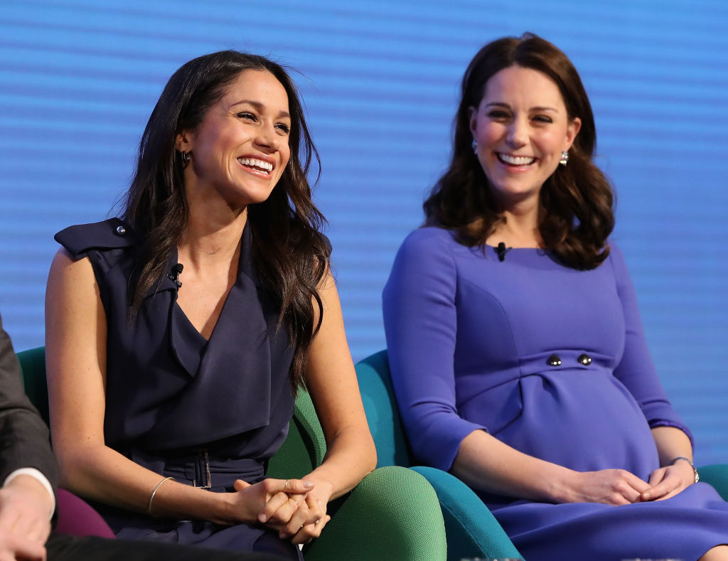 Meghan Markle: Kate Middleton cerca di calmare le voci di tensioni