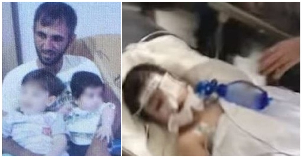 Perde la vita Mertcan, il bimbo picchiato dal padre