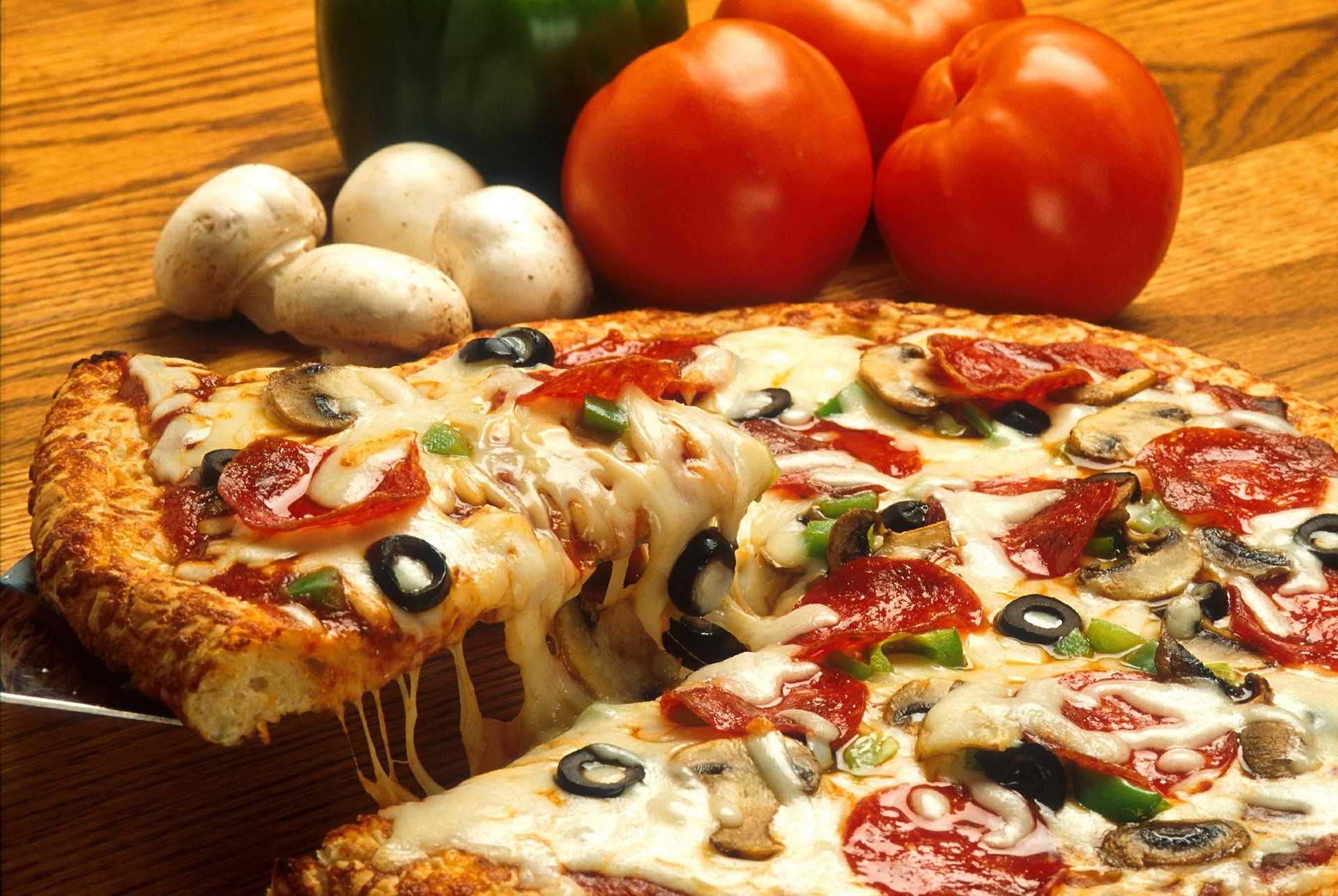 Oggi è il Pizza Day in Italia e nel mondo