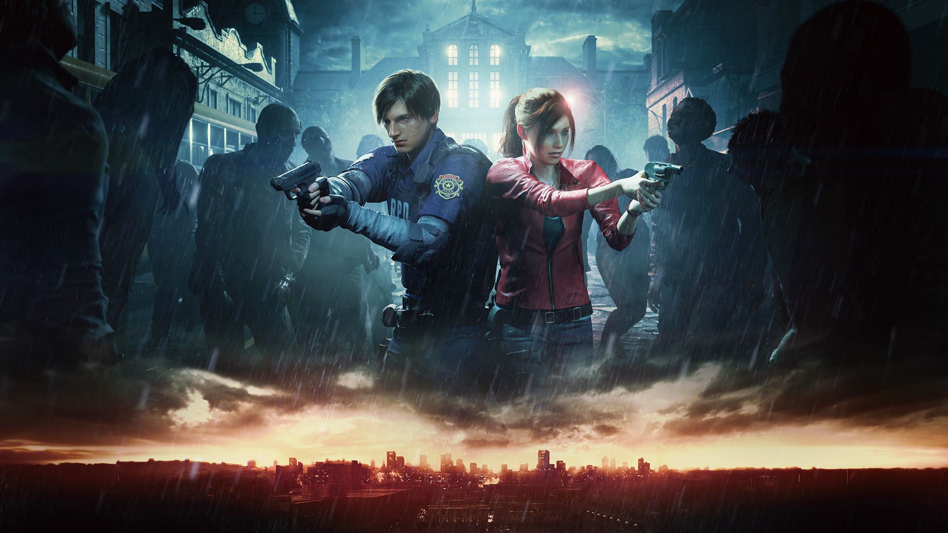 Resident Evil, serie tv su Netflix