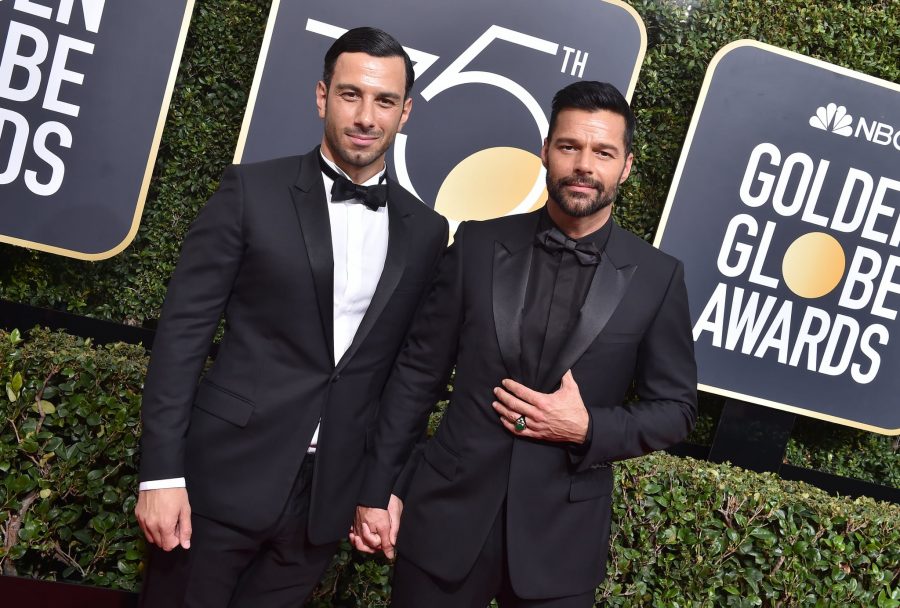 ricky martin Jwan Yosef