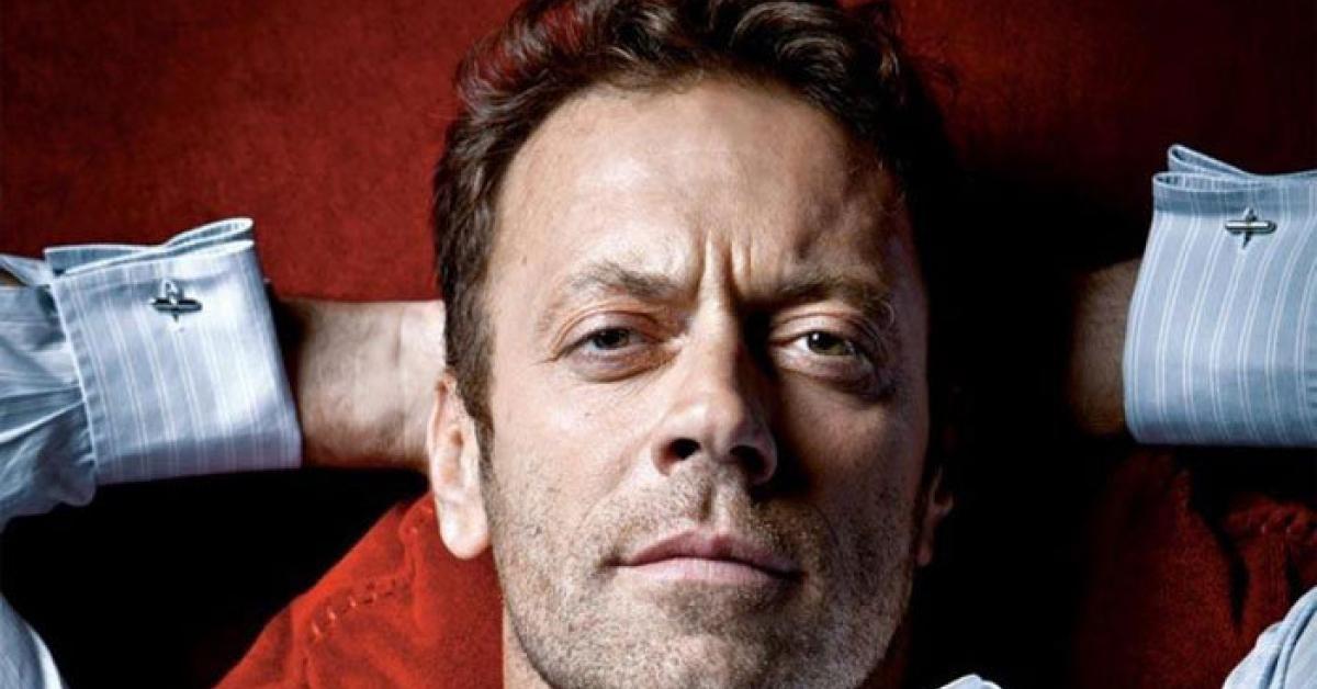 Rocco Siffredi: "Ecco cosa farei se mia moglie mi lasciasse"