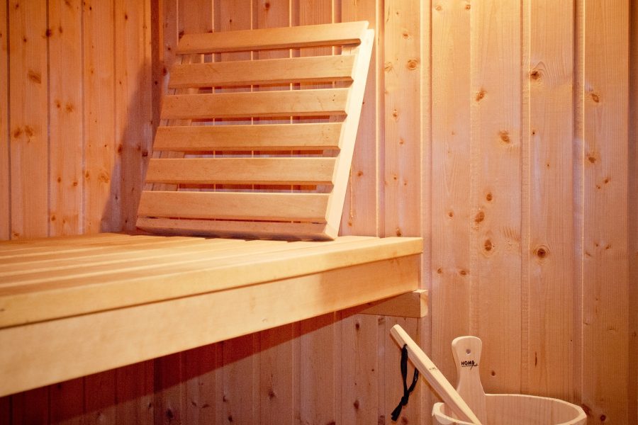 sauna come farla