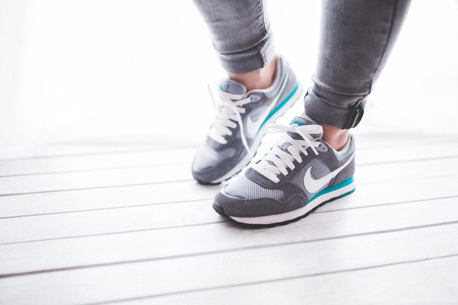 scarpe per camminare