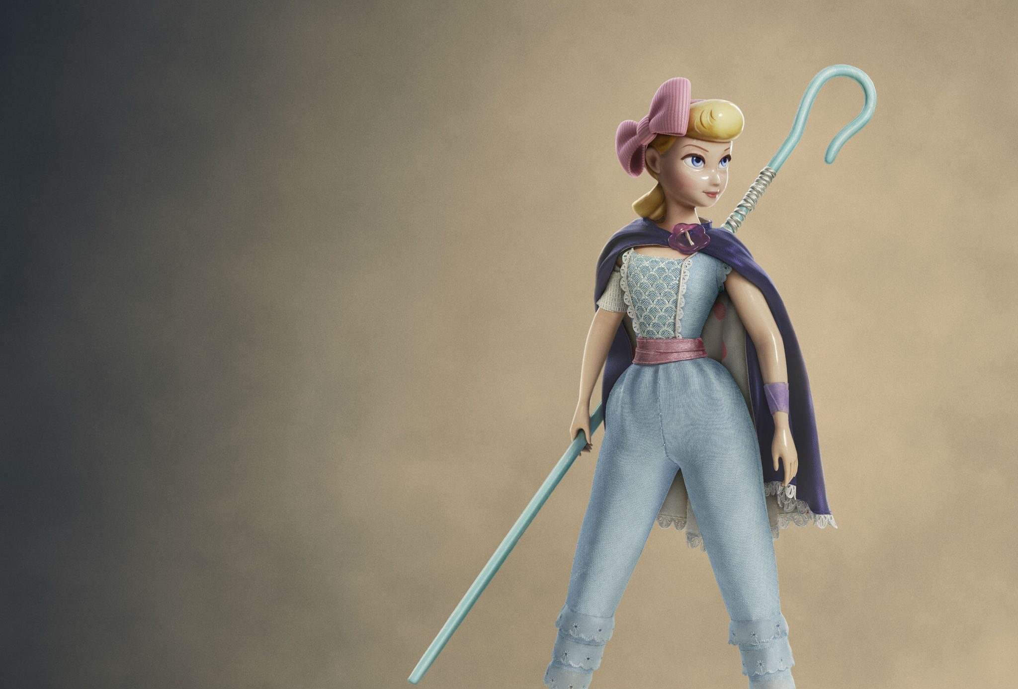 Toy Story 4, torna la pastorella Bo Peep in una nuova versione