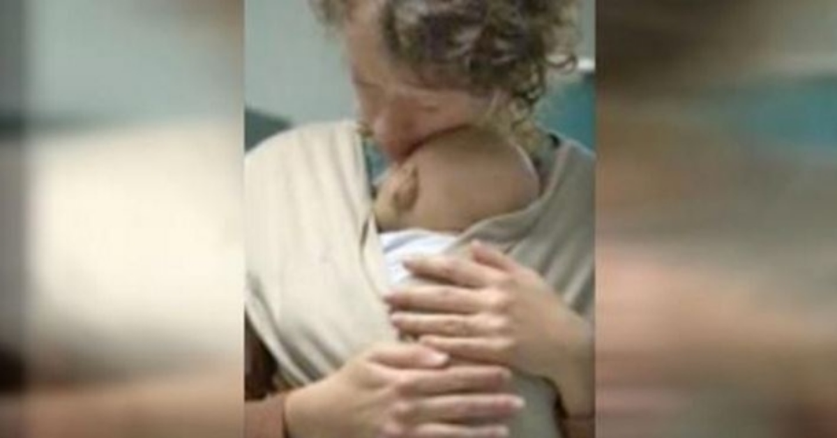 Adam, il bambino abbandonato a causa del suo aspetto