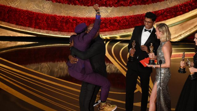 Oscars Momenti Migliori