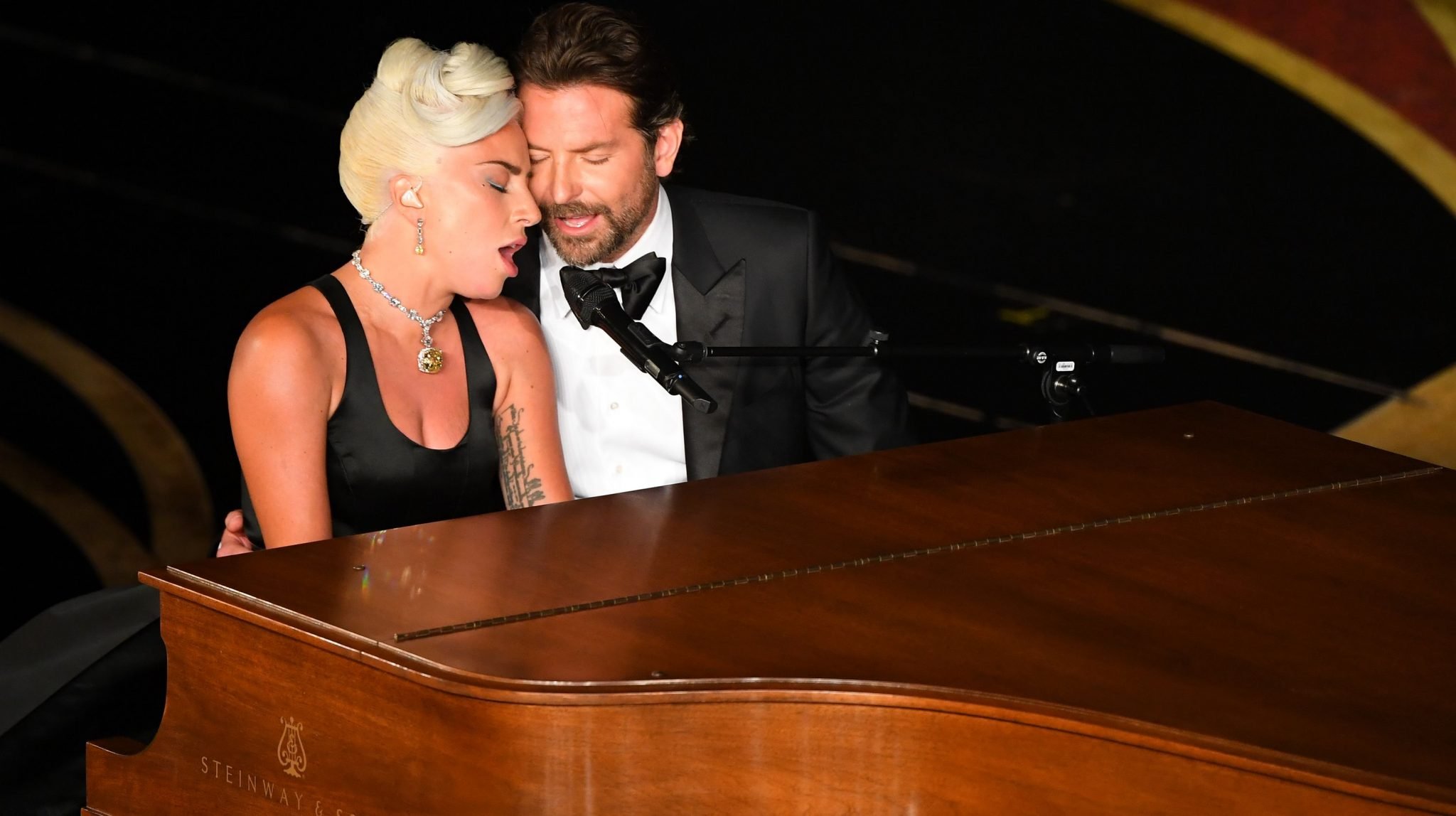 Oscars Momenti Migliori