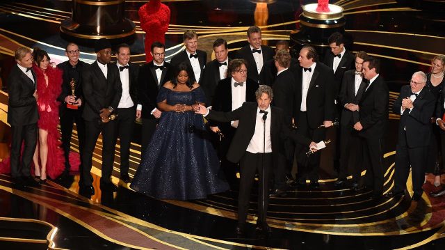 Oscars vincitori 2019