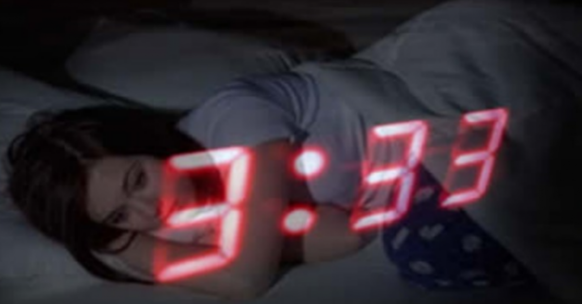 Svegliarsi Alle 3 Di Notte Medicina Cinese Svegliarsi improvvisamente di notte
