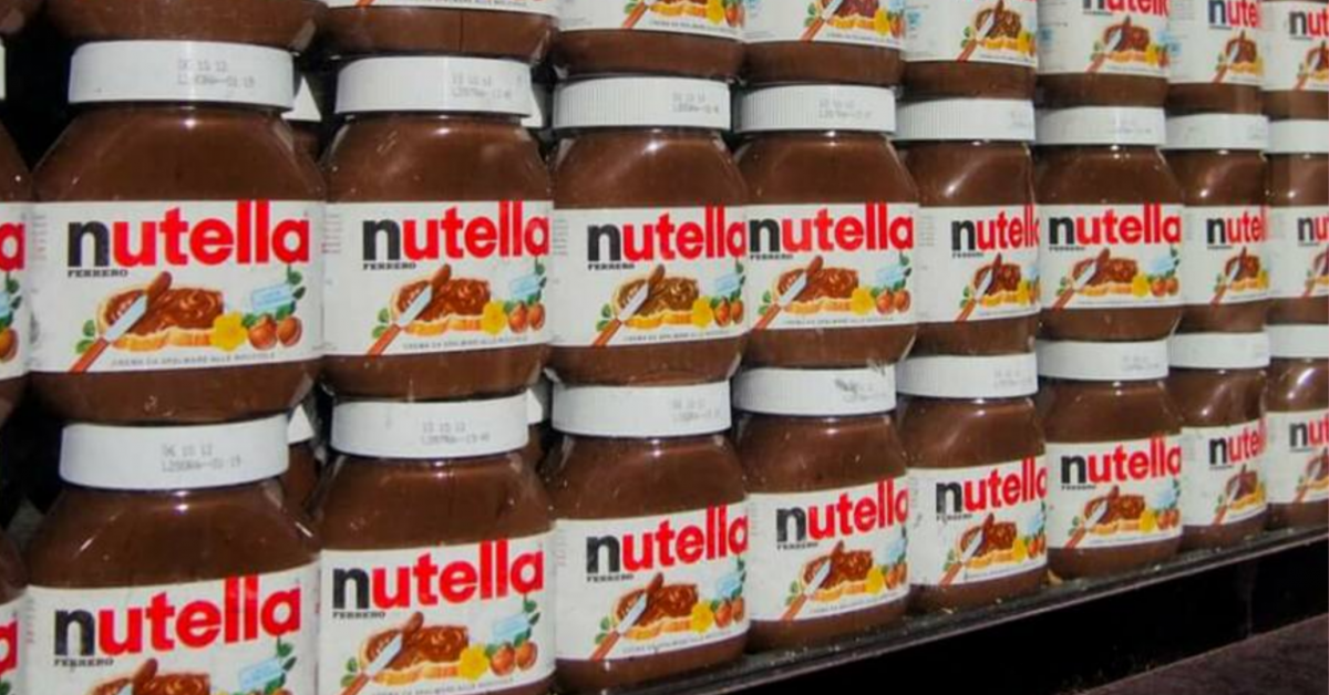 Nutella, Ferrero sospende la produzione