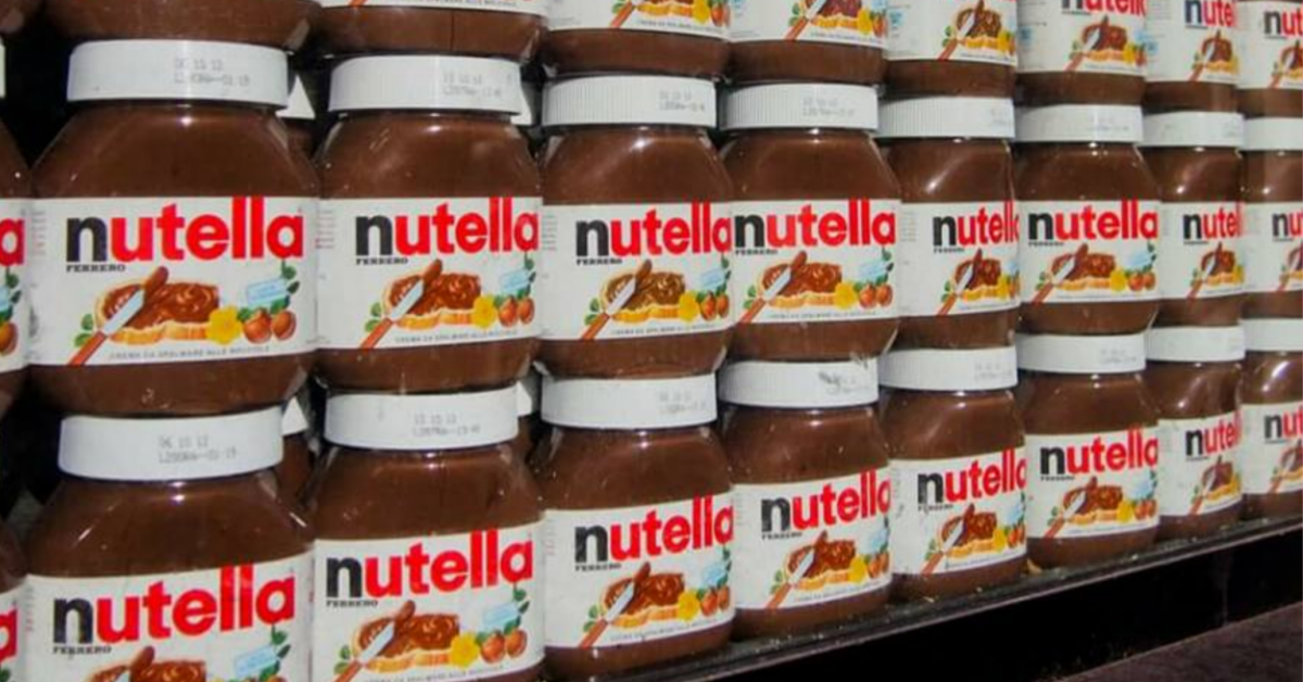 Come celebrare il World Nutella Day