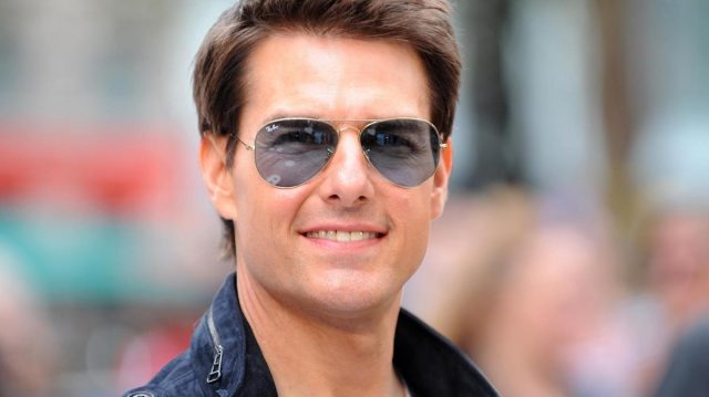 Tom Cruise