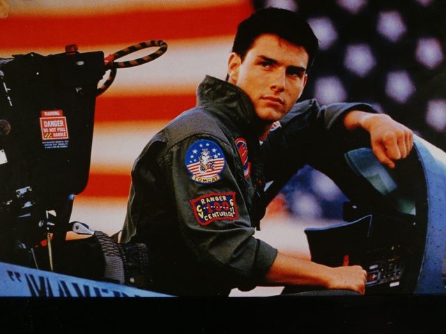 Tom Cruise