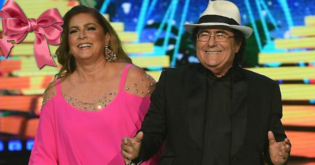 Albano nonno bis: Cristèl è incinta