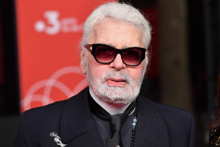 Karl Lagerfeld