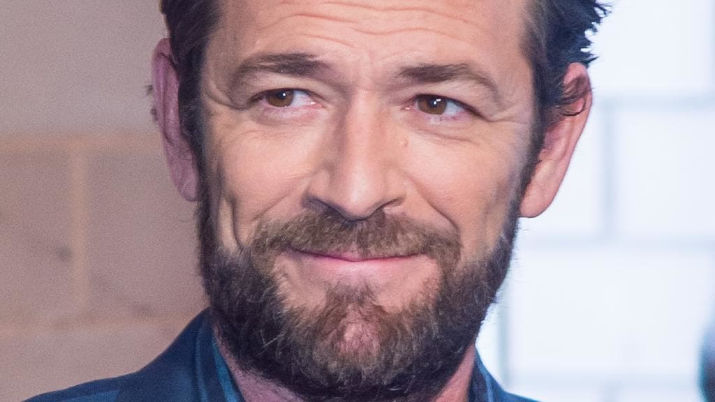 Luke Perry, infarto o ictus: colpito da un malore, condizioni sconosciute