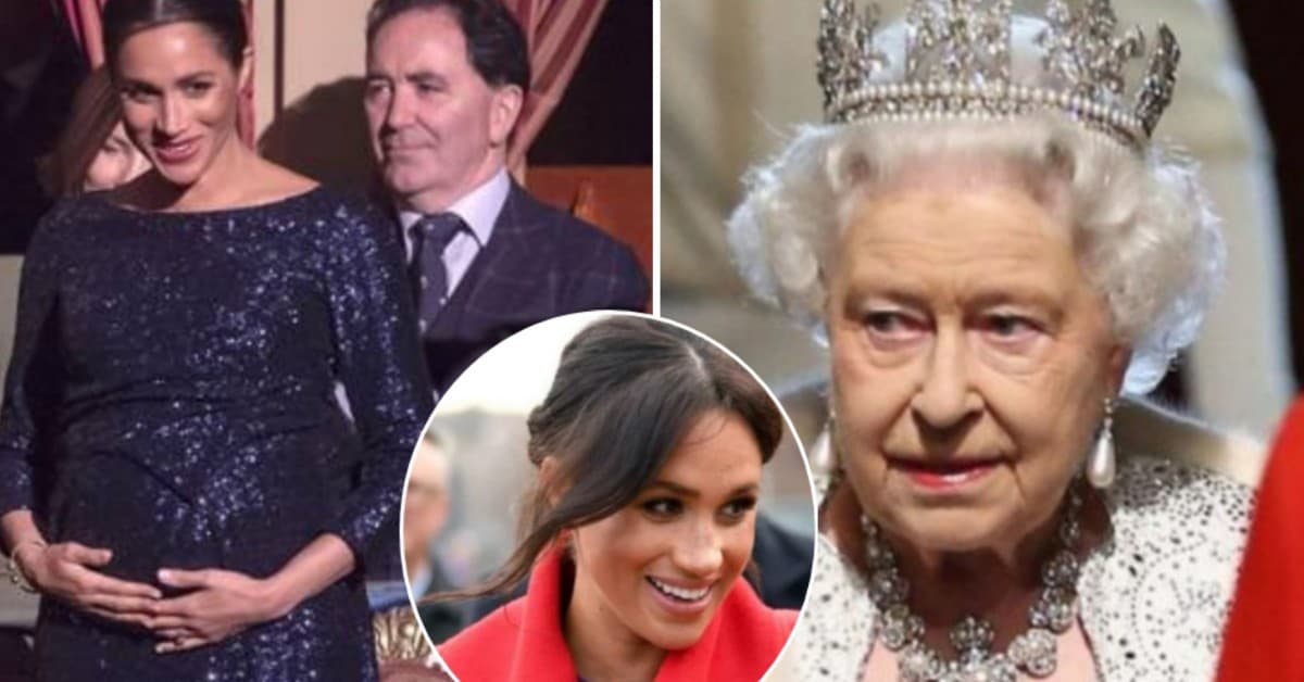 Meghan Markle accetterà la proposta della Regina Elisabetta?