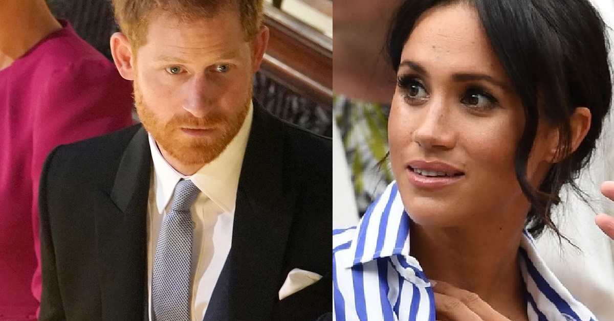 Meghan Markle dubbio principe Harry gravidanza