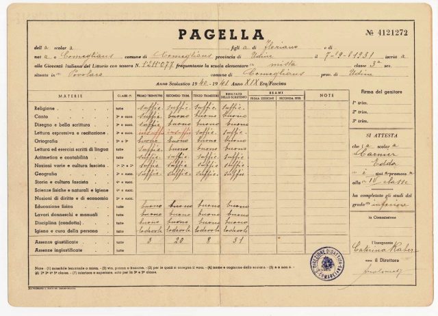 pagella