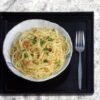 spaghetti-aglio