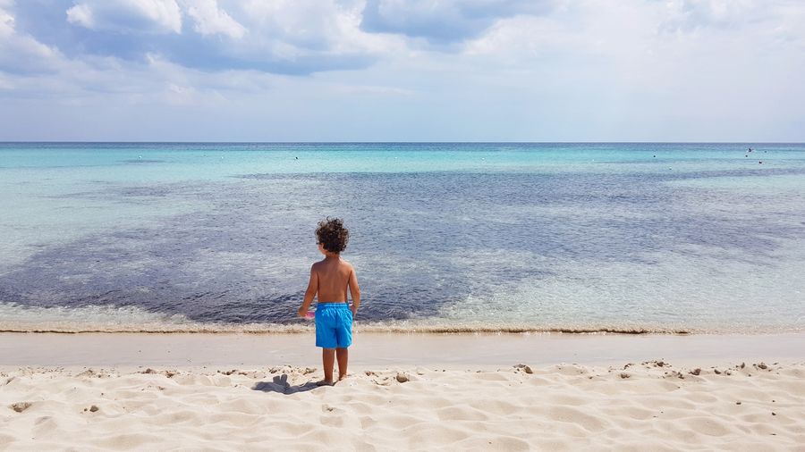 Punta Prosciutto, Porto Cesareo (LE) / Puglia