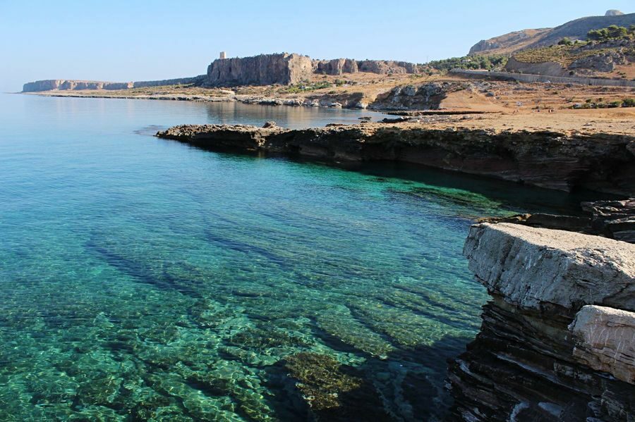 Cala del Bue Marino, San Vito Lo Capo (TP) / Sicilia