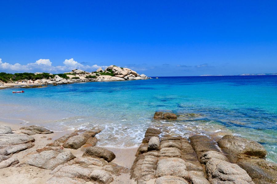 Spiaggia Valle dell'Erica, Santa Teresa di Gallura (OT) / Sardegna