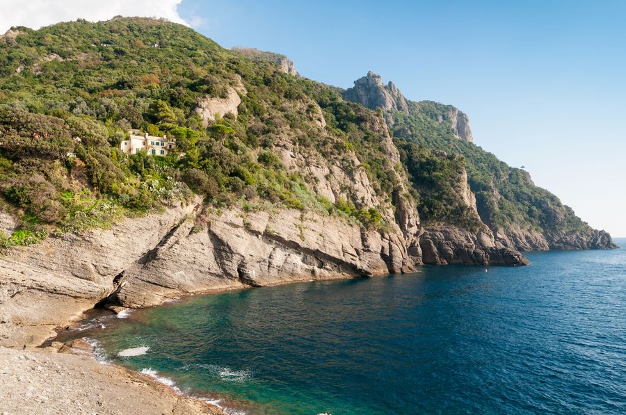 Punta Chiappa, Camogli (GE) / Liguria