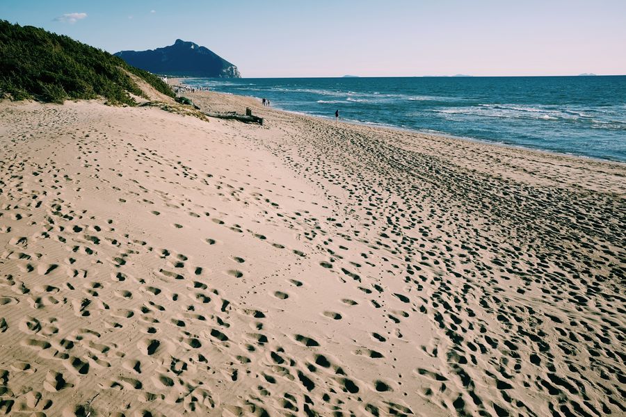 Spiaggia di Sabaudia (LT) / Lazio