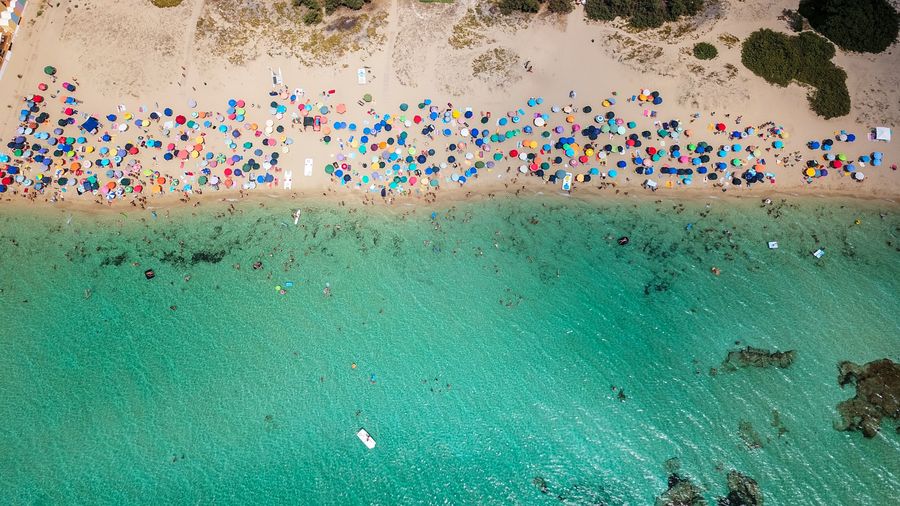 Spiaggia di San Pietro in Bevagna, Manduria (TA) / Puglia