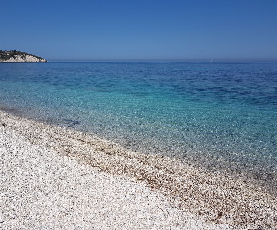 Spiaggia delle Ghiaie, Isola d'Elba (LI) / Toscana