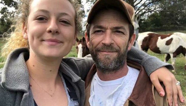 il-messaggio-della-figlia-di-Luke-Perry 2