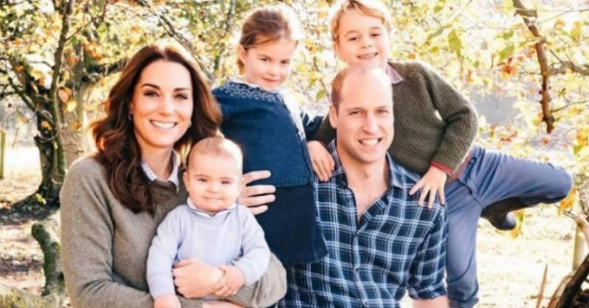 Kate Middleton e le regole imposte ai figli: solo giochi all’aperto