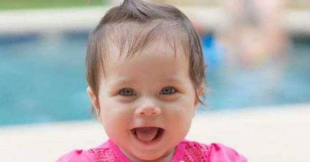 La diagnosi sbagliata della piccola Amelia Mae