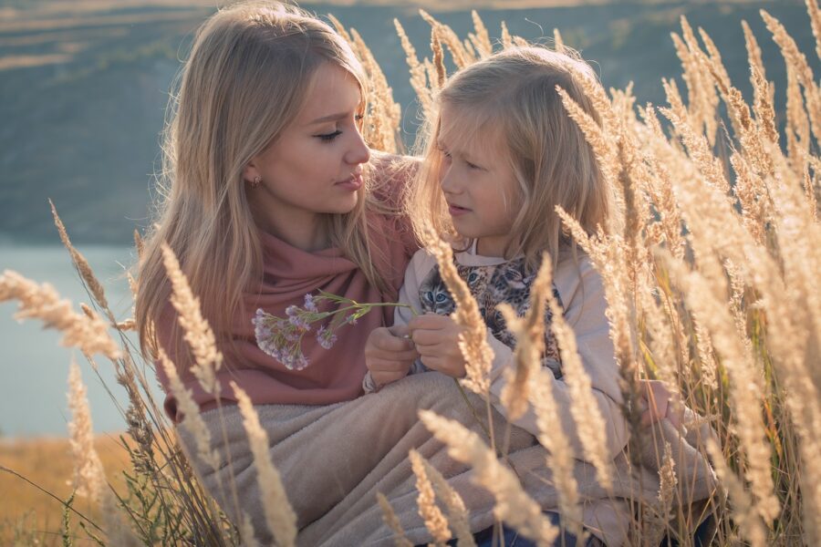 famiglie monogenitoriali in Italia