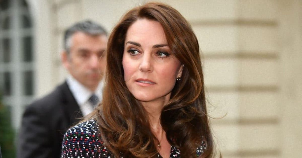 Kate Middleton è depressa