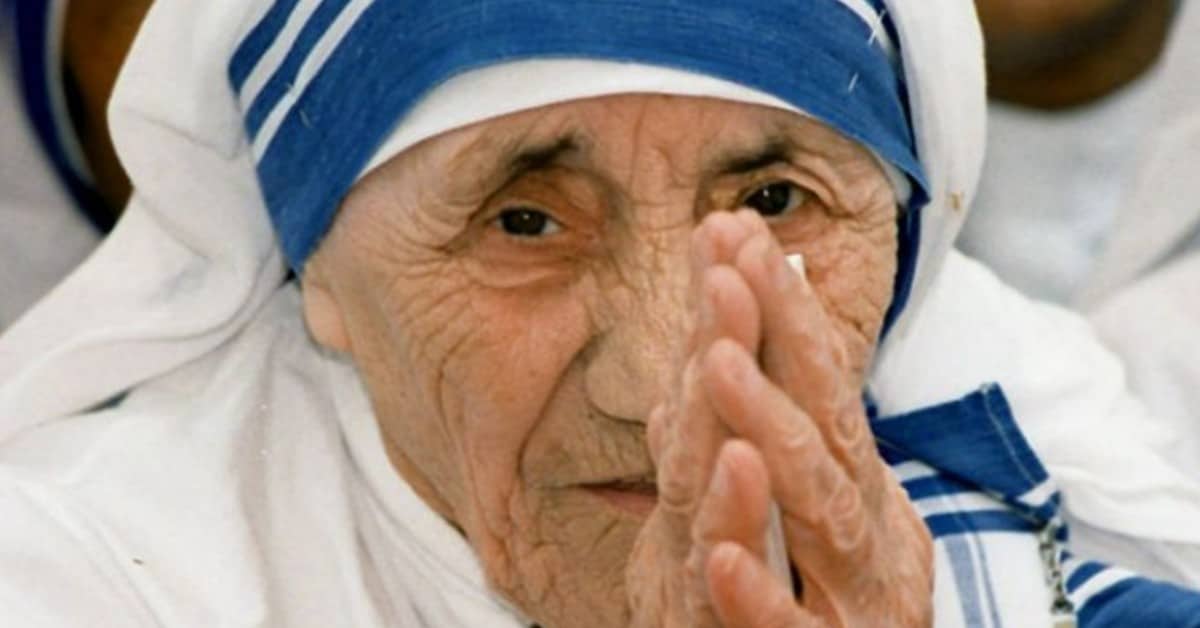 “Novena di emergenza” di Madre Teresa