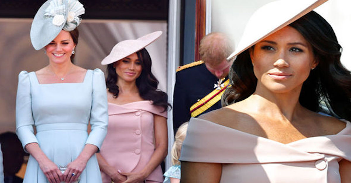 Kate-Middleton-odia-Meghan-Markle-ecco-i-5-motivi