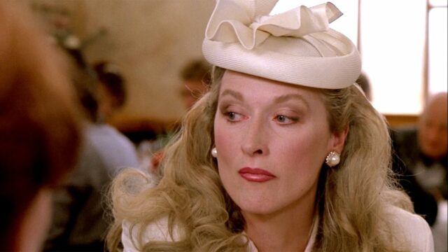 Meryl Streep