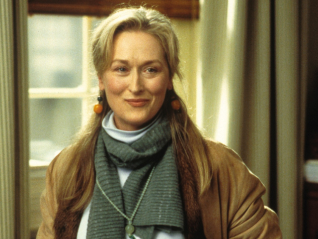 Meryl Streep