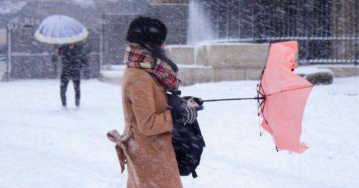 Previsioni meteo, in arrivo freddo e neve