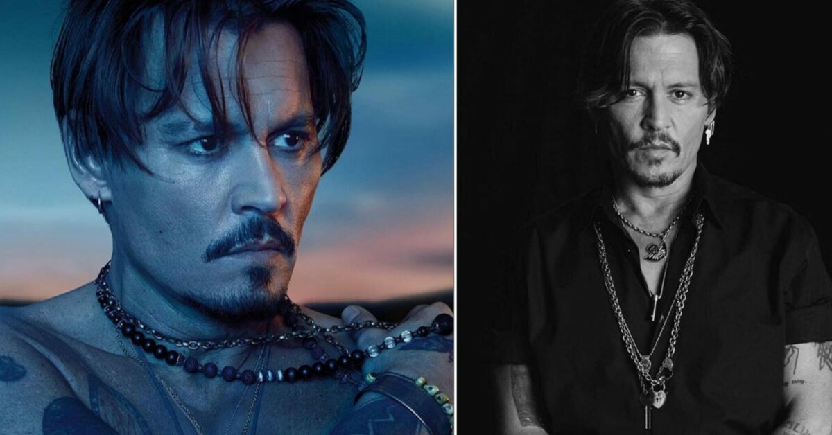 Johnny Depp, il pirata più bello del mondo