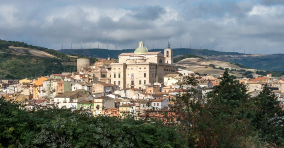 Borgo pugliese in Puglia, vacanza gratis