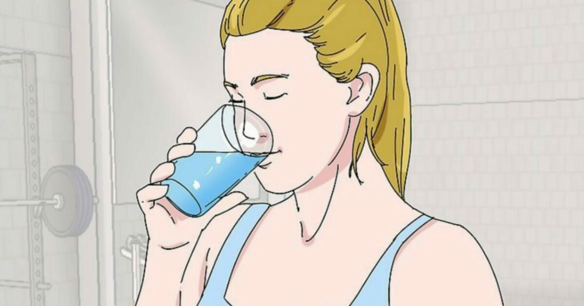 Bevi poca acqua? Queste sono le conseguenze sulla tua salute